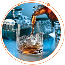 Testing Liquor for Authenticity Using LC-MS/MS Technology