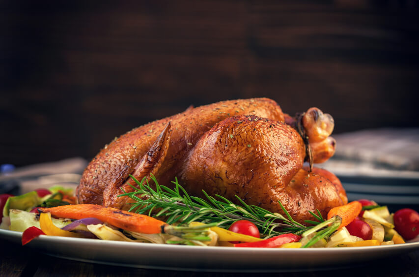Are there Antibiotics in your Thanksgiving Turkey?