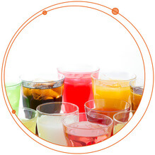 The Key to Measuring Chemical Dyes in Food is LC-MS/MS