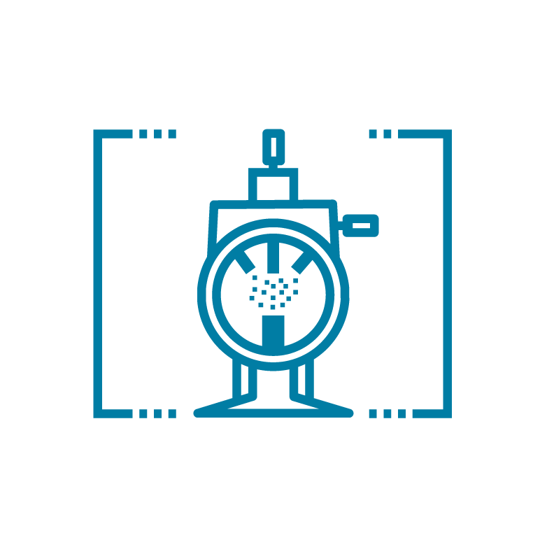 General source/gas settings to use when starting method development