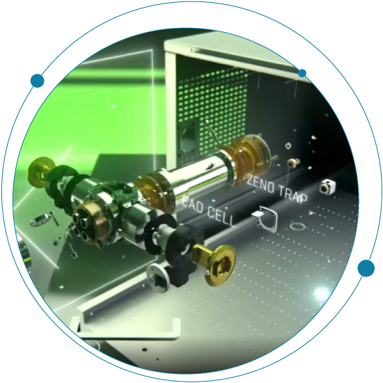 7600 EAD and Zeno trap a powerful combination