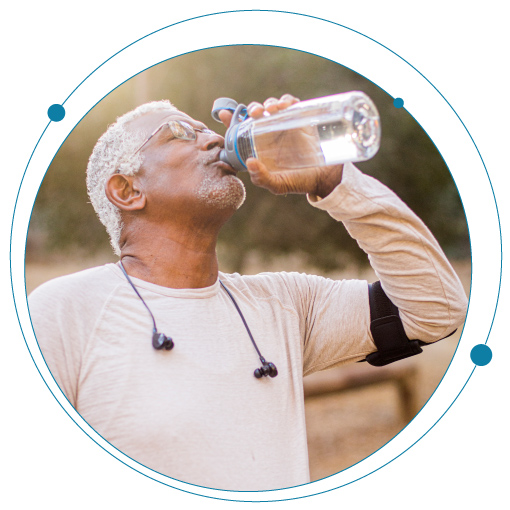 PFAS testing: solid phase extraction vs. direct injection methods